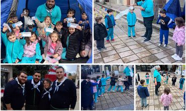 Δράσεις από το Τμήμα Ελληνικού Οδηγισμού Κω