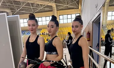 ''Ηπιόνη Κω'': Τρεις αθλήτριες μας στο Πανελλήνιο Σχολικό Πρωτάθλημα Ρυθμικής στη Θεσσαλονίκη