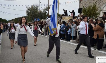 Το πρόγραμμα εορτασμού της 7ης Μαρτίου στην Δημοτική Ενότητα Δικαίου