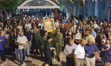 Η  λαμπερή γιορτή των Γενεθλίων της Παναγίας (Γράφει η Ξανθίππη Αγρέλλη)