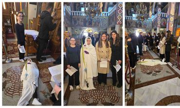 Το Σάββατο του Λαζάρου - Κάλαντα και Λαζαράκια (Γράφει η Ξανθίππη Αγρέλλη)