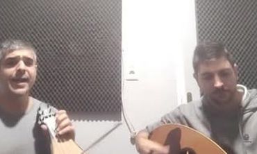 "Ιντα χουν τα ματάκια σου" - Σιά που αποδίδεται στον Ζαχαριά (Ζαχαρία Δημητρακιό)