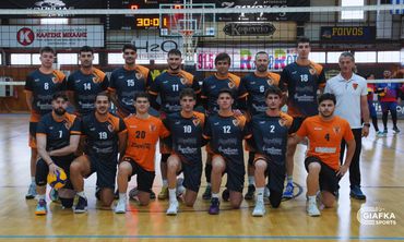 Final-4: Εύκολα στον τελικό ο Α.Ο Αθλοπαιδιών Κω