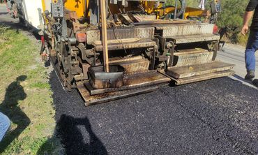 Κυκλοφοριακές αλλαγές λόγω εργασιών ασφαλτόστρωσης στο Ζηπάρι