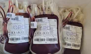 Ευχαριστήριο του νοσοκομείου Κω για την εθελοντική αιμοδοσία