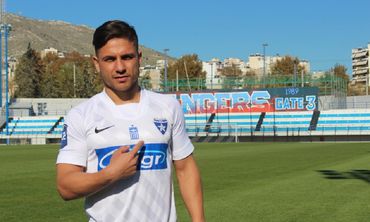 Επιστρέφει στον Ιωνικό ο Κώος Βαγγέλης Πλατέλλας   