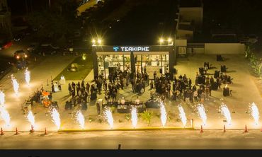 Εγκαινιάστηκε το νέο κατάστημα Haier HVAC Τσακίρης Αναστάσιος στην Κω