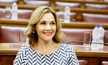 Την πλήρη αξιοποίηση της Κάρτας Αναπηρίας ζητά με ερώτηση της στη Βουλή η Μίκα Ιατρίδη.