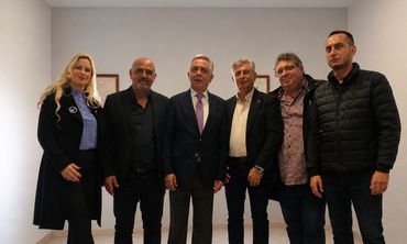 Στη Βουλή από τον Βασίλη Υψηλάντη το ζήτημα των οδηγών φορτηγών Δ.Χ.