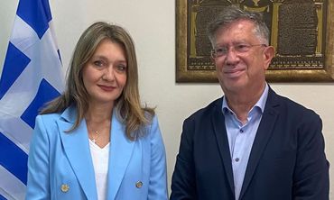 Ανέλαβε καθήκοντα η κ. Μ. Σιαράπτση στο Φαρμακείο του νοσοκομείου Κω