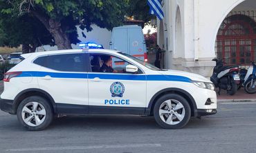 Σύλληψη ημεδαπού για παράβαση σε κατάστημα στην Κω (είχε δυνατή μουσική)