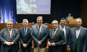 Η Περιφέρεια Ν. Αιγαίου η πρώτη Ολυμπιακή Περιφέρεια της χώρας