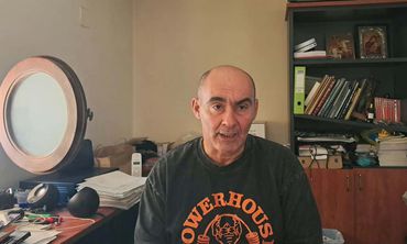 Γ. Μαύρος για τα απορρίμματα στην Κάλυμνο: “Η μεταφορά στην Κω λύνει μόνο ένα μέρος του προβλήματος – Πού θα πάνε τα υπόλοιπα;” 