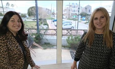 ΚΟΠΗ ΠΙΤΑΣ & ΠΟΛΙΤΙΚΗ ΣΥΖΗΤΗΣΗ ΤΟΥ ΚΟΜΜΑΤΟΣ “ΝΙΚΗΣ” ΣΤΗΝ ΚΩ