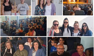 Γιορτή αγάπης και πολιτισμού για την Μητέρα στο Πολιτιστικό Κέντρο Πυλίου