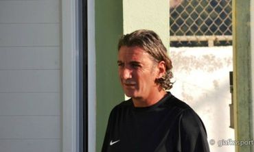 Μεγάλη θλίψη! Έφυγε από τη ζωή ο πρώην προπονητής του Νικαγόρα και διεθνής ποδοσφαιριστής Στέφανος Μπορμπόκης