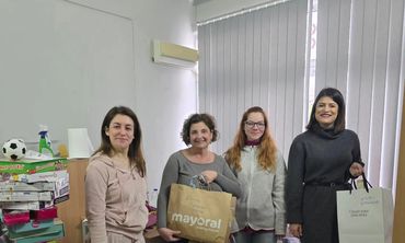 Μεγάλη η ανταπόκριση του κόσμου στη δράση «Γίνε κι εσύ νονός» 