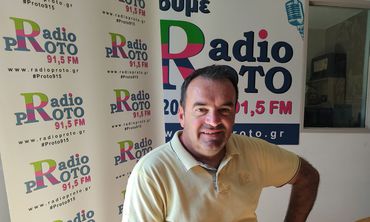 Η ανάλυση του Δημήτρη Απόκη στο Ράδιο Πρώτο 91.5 για τις ραγδαίες εξελίξεις στη Μέση Ανατολή : "Στόχος η Κίνα" (ηχητικό) 