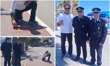 Συνεργασία της Κοινότητας Κω με την Τροχαία για την αναβάθμιση της οδικής ασφάλειας