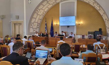 Τέσσερις δια ζώσης συνεδριάσεις για το Περιφερειακό Συμβούλιο 