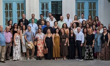 Reunion αποφοίτων 1ου Λυκείου Κω 2001 - 25 χρόνια μετά