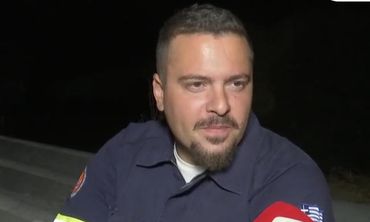 Εθελοντής πυροσβέστης: Έσωζε σπίτια από τις φλόγες, ενώ το δικό του καιγόταν