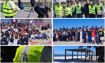 Με επιτυχία η Ημέρα Εθελοντισμού στην Αντιμάχεια στη μνήμη του Γιώργου Καζάντη