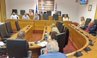Ειδική μεικτή συνεδρίαση του Δημοτικού Συμβουλίου Κω την Πέμπτη 22/1