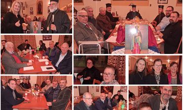 Με εκκλησιαστική λαμπρότητα η κοπή βασιλόπιτας του Συλλόγου Ιεροψαλτών Κω