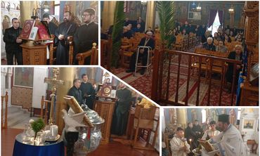 Με λαμπρότητα γιορτάστηκαν τα Θεοφάνια σε όλες τις Εκκλησίες της Κω (γράφει η Ξανθίππη Αγρελλη)
