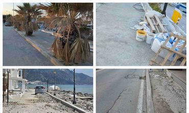 Αναγνώστης: Πολλά τα προβλήματα στην Καρδάμαινα - Ανέτοιμη για τη σεζόν