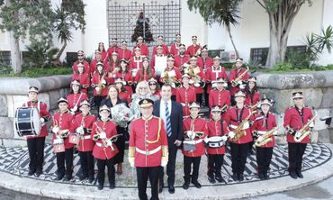 Στις επετειακές εκδηλώσεις στην Αθήνα για την Ενσωμάτωση της Δωδ/σου η Φιλαρμονική Κώων Π. Τσακανιάς