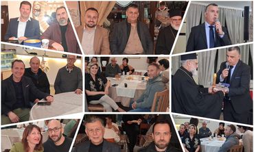 Κέφι, μουσική και δώρα στην κοπή πίτας του "Α.Σ. Φοίβος Κω"