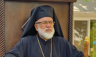 Συγχαρητήρια από την Αυστραλία στον Μητροπολίτη μας κ. Ναθαναήλ 