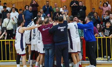 Ιπποκράτης για φίλημα! Κατάθεση ψυχής και νίκη παραμονής στην παράταση 