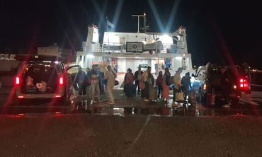 Ταλαιπωρία για τους επιβάτες του «Dodekanisos Express» που παραμένει δεμένο στο λιμάνι της Κω - Το πλήρωμα ξεπέρασε το όριο εργασίας