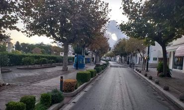 Τρίωρη διακοπή κυκλοφορίας στην οδό Ιπποκράτους την Πέμπτη 11/06/2026