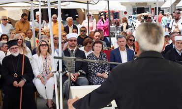 Γ. Χατζημάρκος: H ανάδειξη της πολιτιστικής μας κληρονομιάς είναι χρέος απέναντι στις προηγούμενες γενιές και ευθύνη απέναντι στις επόμενες   