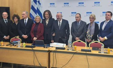 Γ. Νικητιάδης σε Ιταλούς Γερουσιαστές: «Δεν μπορούμε να δεχθούμε drones κατασκευασμένα από Τουρκία -Ιταλία να μας απειλούν»