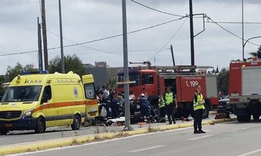 Τροχαίο δυστύχημα στη Ρόδο – Δύο γυναίκες νεκρές