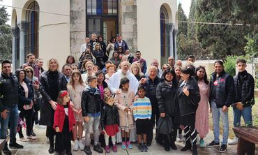 5/4 θα εορταστεί και στην Κω το Πάσχα Καθολικών -Δείτε το πρόγραμμα των Θείων Λειτουργιών