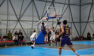 Πήρε τη νίκη στην Καρδάμαινα και παραμένει σε τροχιά πρόκρισης ο Φοίβος