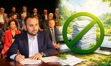 Χ. Ναβροζίδης: 260.000 ψηφιακά έγγραφα και 1.200.000 εκτυπώσεις λιγότερες - Το ψηφιακό και περιβαλλοντικό αποτύπωμα της Περιφέρειας Νοτίου Αιγαίου