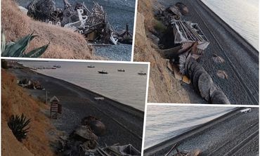 Δημόσια έκκληση συμπολίτη μας προς τον Δήμο για την κατάσταση παραλίας στο Ψαλίδι