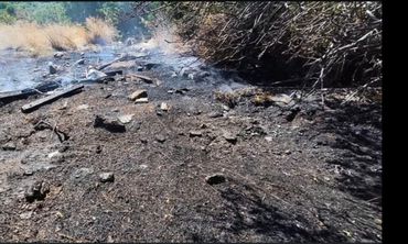 Φωτιά στο Πλατάνι: "Θα καιγόμασταν όπως στο Μάτι" λέει κάτοικος 