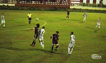 Iσοπαλία στο Πυλί για ΑΟΠ και Δόξα Καρδάμαινας