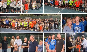 Ολοκληρώθηκε με απόλυτη επιτυχία το 7ο Esperos Gaia Hotels Pro Tournament