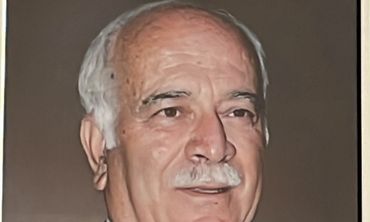 Αναγγελία θανάτου του Χαρτοφίλη Σβύνου 