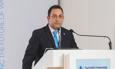 Α. Γιαννικουρής (Πρόεδρος We Are Greece): «Η χώρα χρειάζεται έναν νέο εθνικό φορέα για τα ύδατα»