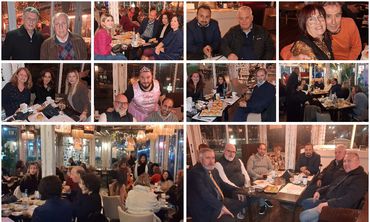 Σε ευχάριστο και αποκριάτικο κλίμα η πίτα του Δικηγορικού Συλλόγου Κω